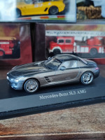 Mercedes Benz SLS AMG